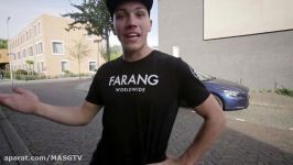 پارکور How to TRINITY FLIP by Jason Paul  Freerunning