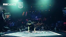 SEMI FINAL  WORLD BBOY CLASSIC 2016