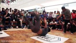 World BBoy Classic Middle East 2016 Recap