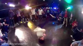 BE.BBOY  Japan Solo bboy battle