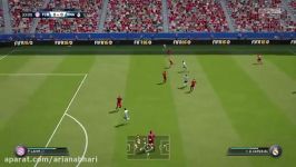 FIFA 16 Bayern Saed vs Real Madrid Me 0 1