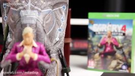 Far Cry 4 Kyrat Edition Unboxing