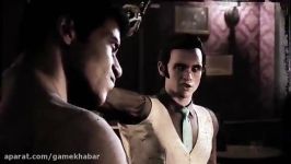 تریلر Lincoln Clay The Soldier بازی Mafia 3