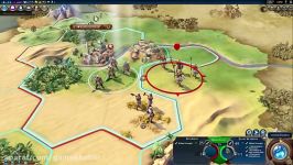 تریلر Aztec بازی Civilization VI