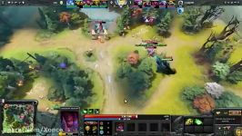 Miracle mid Axe casted by Dendi — OG vs Liquid Dota 2