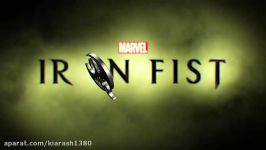 اولین تریلر رسمی سریال Iron Fist