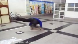 break dance bboy davo slow motion