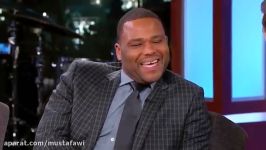 Anthony Anderson on Black ish Airing Internationally