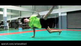 Practice sometime Slow Motion HD  Break Dance