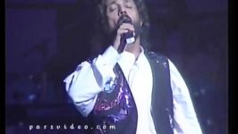 Dariush  dele man live concert 1991