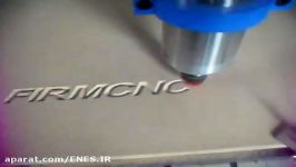 CNC چوب مدل 0609 رومیزی