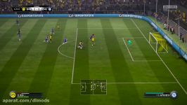 مارکو رویس بر روی کاور FIFA 17