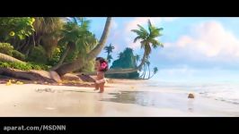 MOANA  Official International Trailer #1 2016 Disney