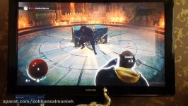 مرحله اخر بازی assassins creed syndicate بازی خودم