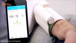 دستگاه سنجش فشار خون Wireless Blood Pressure Monitor