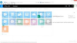 دانلود آموزش عملی کار نرم افزارهای Office 365...