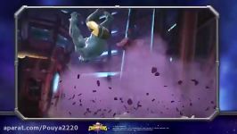 تریلر نمایش Beast در Marvel Contest of Champions