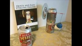 How to Build the Quick and Easy Stirling Engine Pressure Chamber Bottom