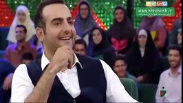 جناب خان حامد کمیلی در خندوانه