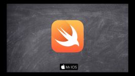 دوره آموزش برنامه نویسی IOS زبان Swift