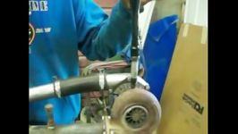 how to make your own turbojet engine