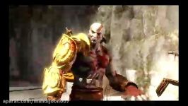 کشتن تمام باس فایت های god of war 3  p2