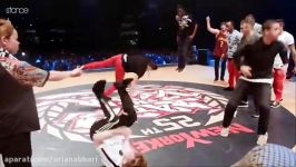 Bboy Lil Kev Trailer