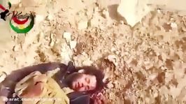 قتل عام 40 داعشی توسط پیشمرگه های کورد