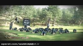 فارغ التحصیلان آکادمی نظامی داعش برای کشتار