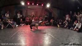 Bboy Petair Trailer