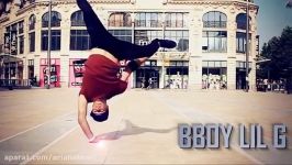 Bboy Lil G  Powermove Trailer