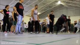 Bboy Neguin Trailer