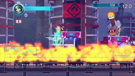 فریم ریت بازی Mighty No. 9 نسخه WIIU