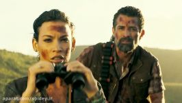 تریلر جدید فصل دوم سریال Fear the Walking Dead