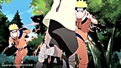 Naruto  Tean 7 AMV  Strike Back ناروتو ساسکه ساکورا