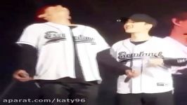 چانسو exo كنسرت دیروز اكسو EXOrDIUM در سئول