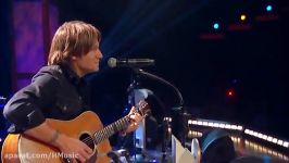 Keith Urban  Without You Acoustic Live