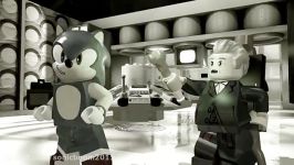 حضورهای سونیک در lego dimensions   مراسم 1 مرداد