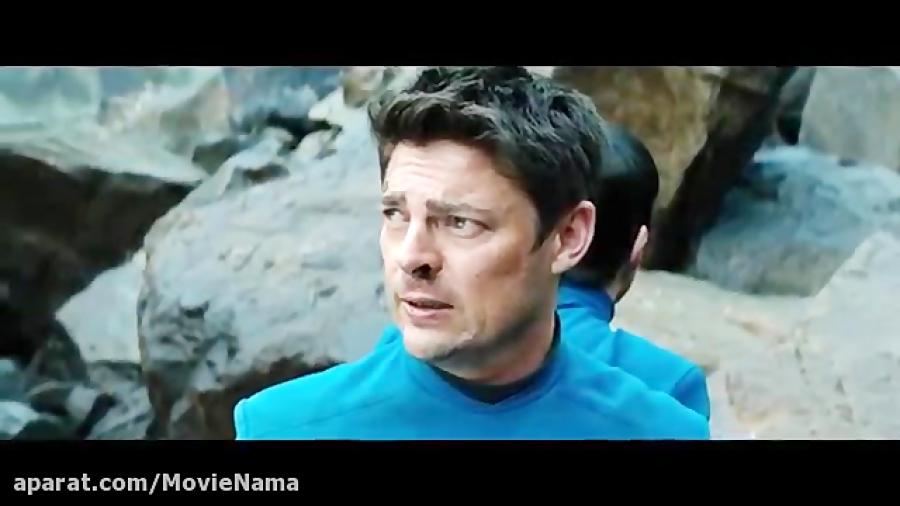 تبلیغ تلویزیونی فیلم Star Trek Beyond  تنها