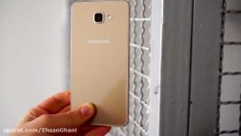 بررسی تلفن هوشمند Samsung Galaxy A9 زبان فارسی