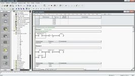 EP10 Step 7 MicroWIN Part 7 Instruction front descen