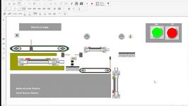 Simulación de sistema en PC SIMU STEP7 MicroWIN Y PLC