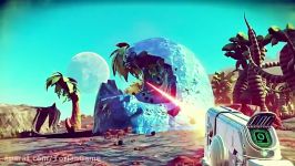 تریلر بازی No Man’s Sky برای PS4  تورلان گیم