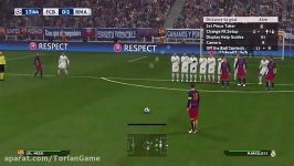 بهترین گل های PES 2016  تورلان گیم