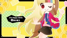 Vocaloid Galaco  Happy Girl