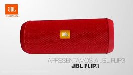 اسپیکر پرتابل بلوتوث JBL Flip 3