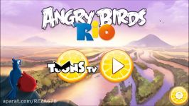 آهنگ بازی Angry Birds Rio 2