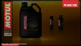 محصولات Motul برای تمیزکاری فیلترهوای موتورسیکلت
