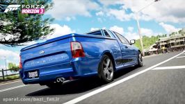 لیست صد پنچاه خودرو اولیه در بازی Forza Horizon 3