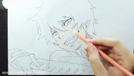 Speed Drawing  Okumura Rin